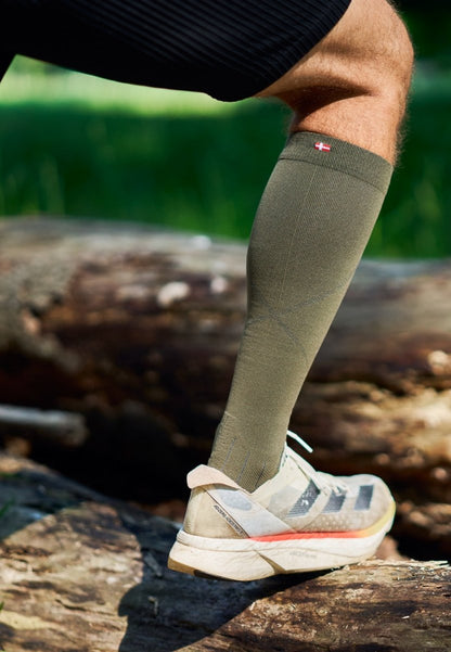 PRO SPORT COMPRESSION SOCKS - DANISH ENDURANCE