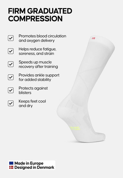 PRO SPORT COMPRESSION SOCKS - DANISH ENDURANCE