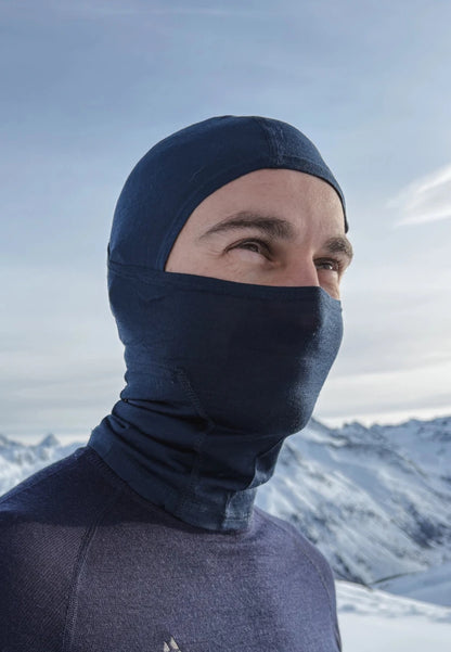 PURE MERINO LIGHT BALACLAVA - DANISH ENDURANCE