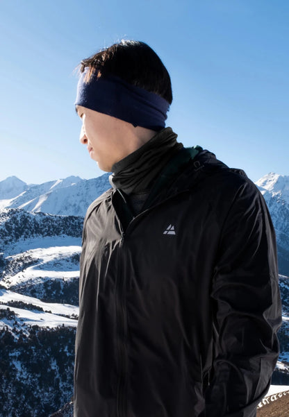 PURE MERINO LIGHT NECK GAITER - DANISH ENDURANCE