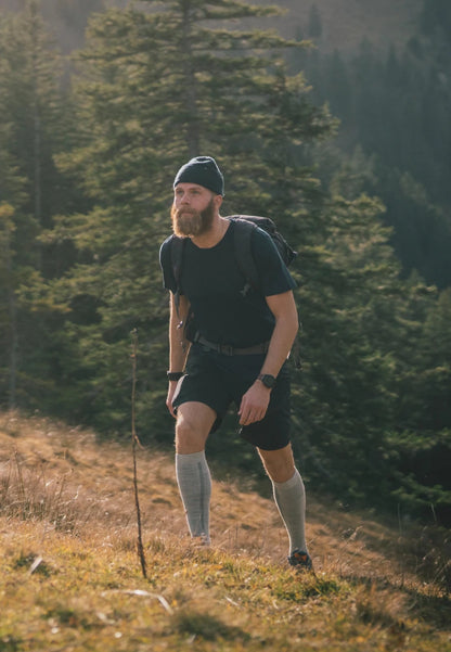 PURE MERINO T-SHIRT - DANISH ENDURANCE