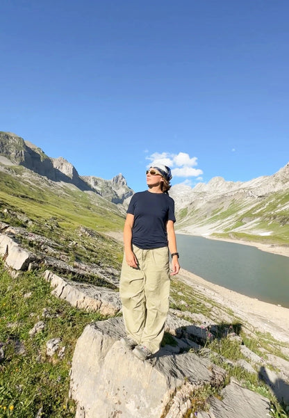 PURE MERINO T-SHIRT - DANISH ENDURANCE