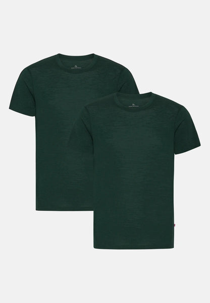 PURE MERINO T-SHIRT - DANISH ENDURANCE