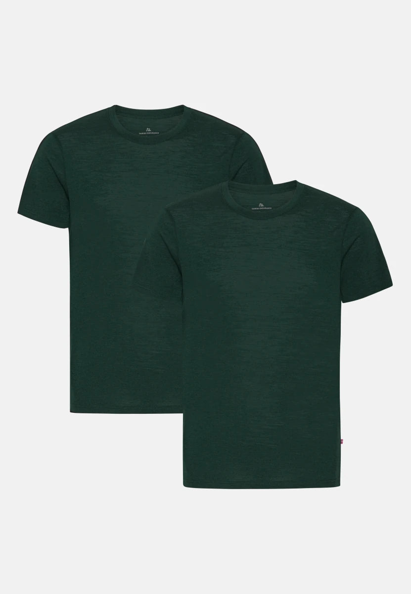 PURE MERINO T-SHIRT - DANISH ENDURANCE