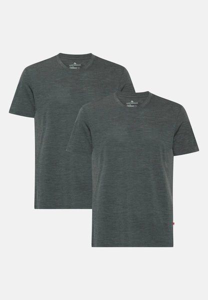 PURE MERINO T-SHIRT - DANISH ENDURANCE
