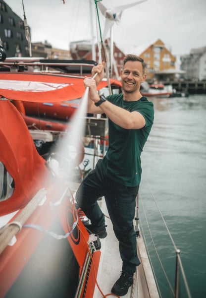 PURE MERINO T-SHIRT - DANISH ENDURANCE