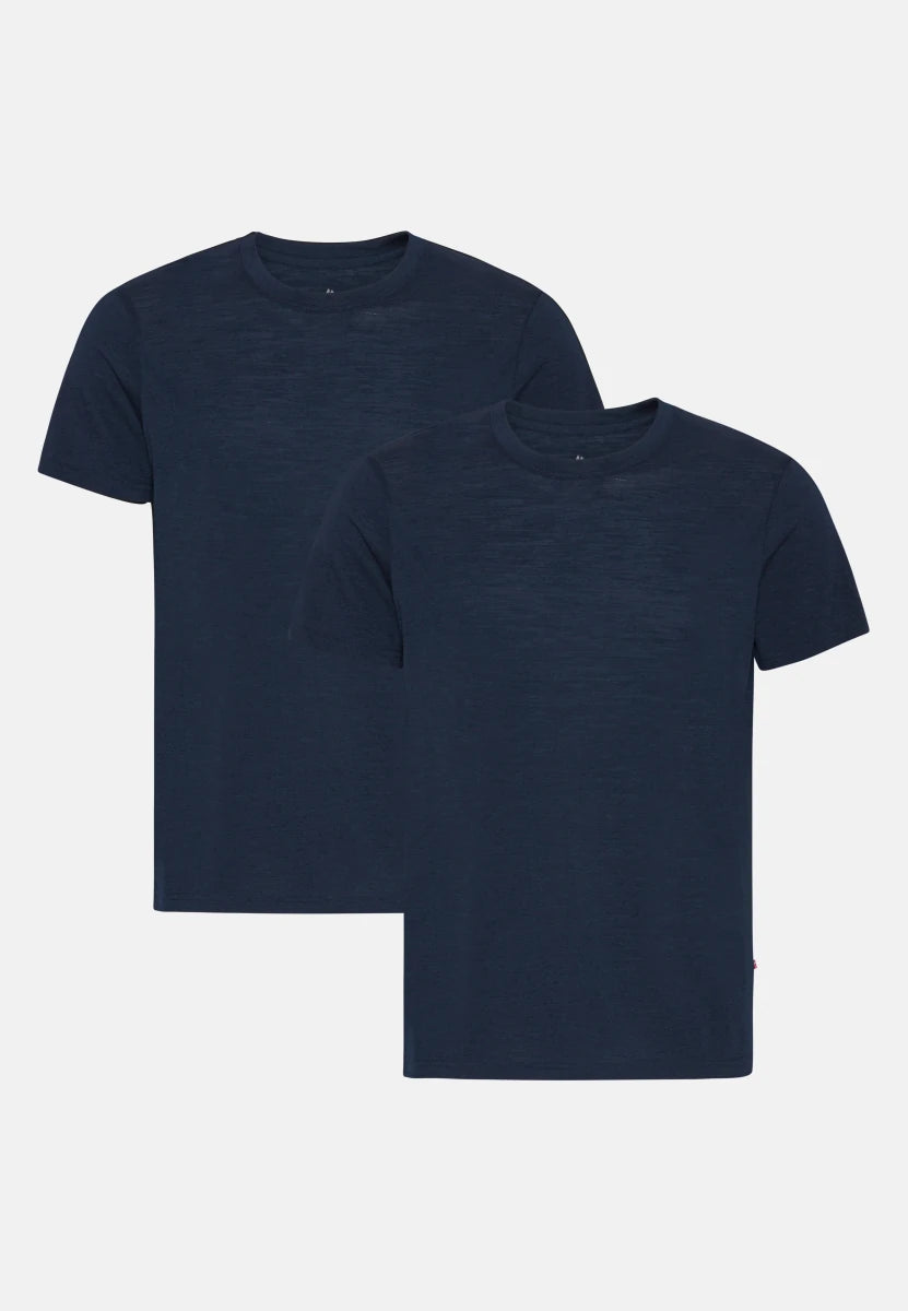 PURE MERINO T-SHIRT - DANISH ENDURANCE