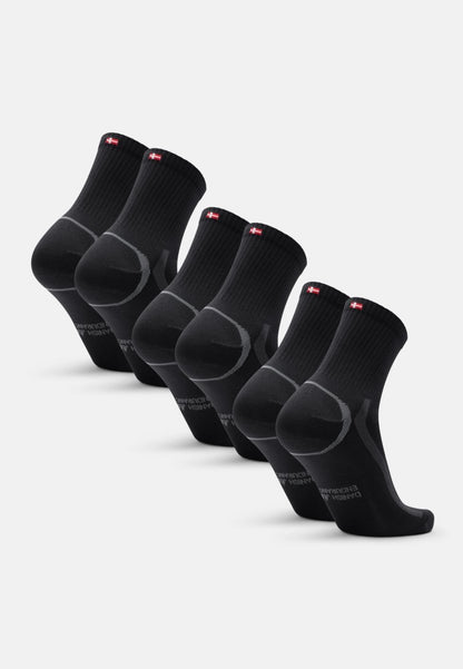 QUARTER PRO SPORTS SOCKS - DANISH ENDURANCE