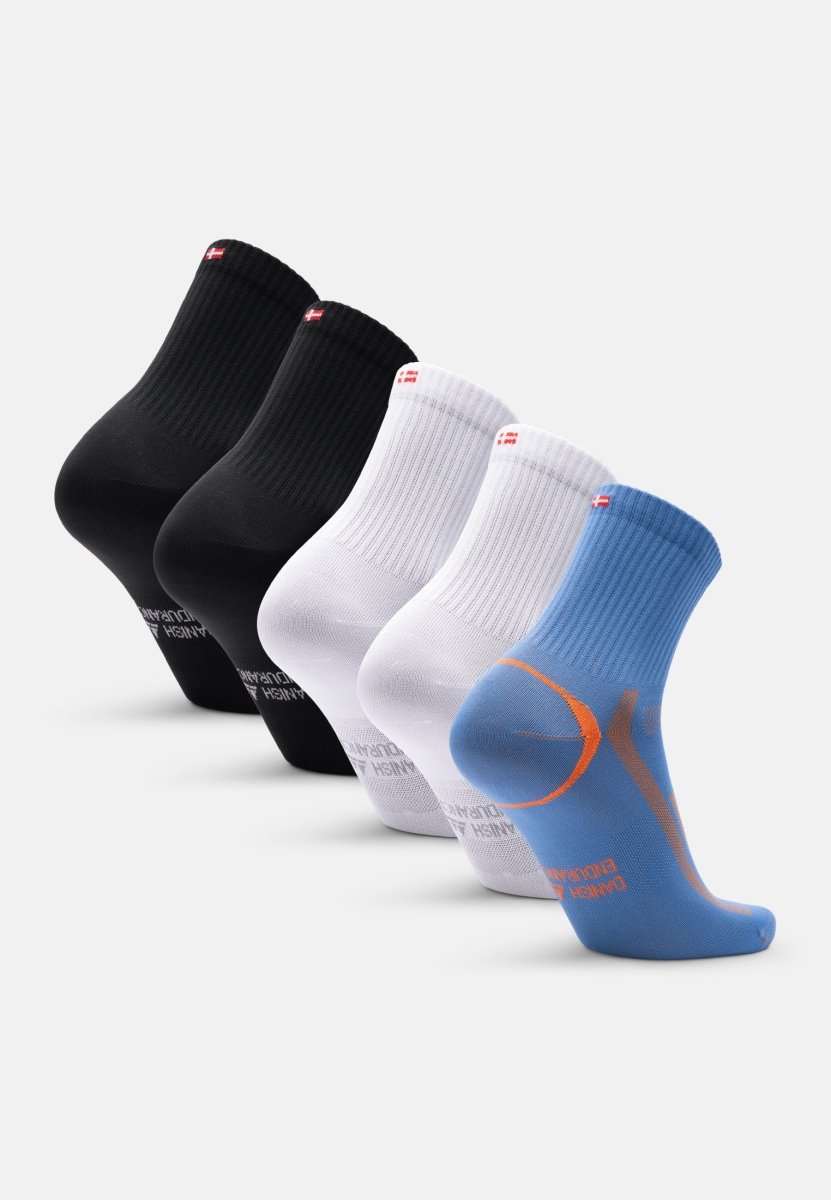 QUARTER PRO SPORTS SOCKS - DANISH ENDURANCE