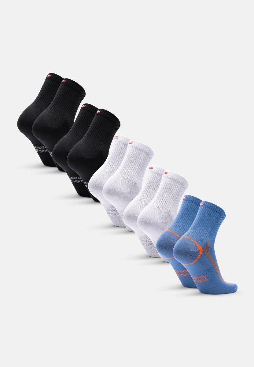 QUARTER PRO SPORTS SOCKS - DANISH ENDURANCE