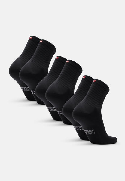 QUARTER PRO SPORTS SOCKS - DANISH ENDURANCE