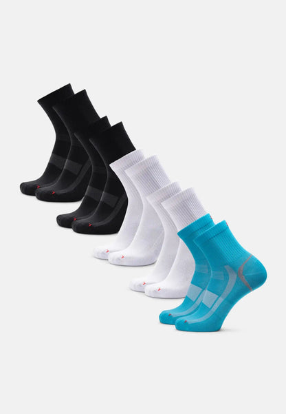 QUARTER PRO SPORTS SOCKS - DANISH ENDURANCE