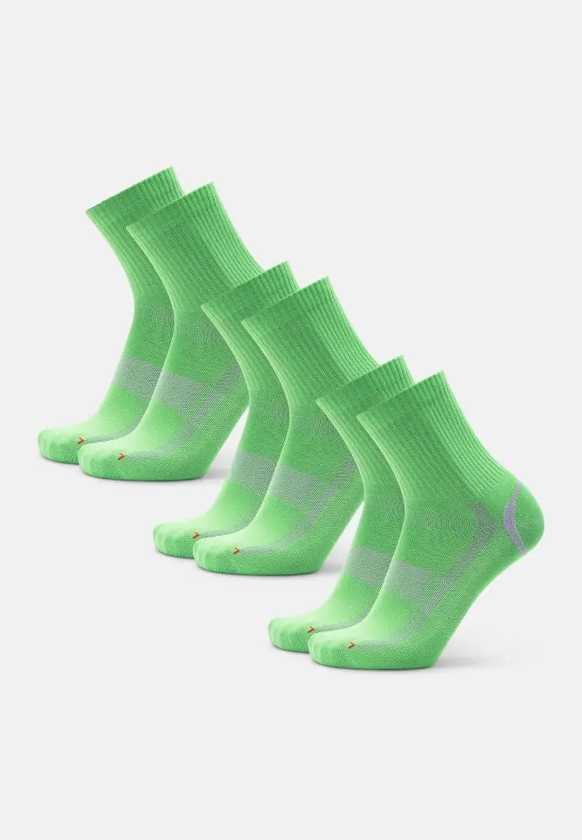 Chaussettes De Sport FLINCK Sans Couture - Respirantes, Amortissantes, Pour Fitness, Running, Unisexe, 1 Paire