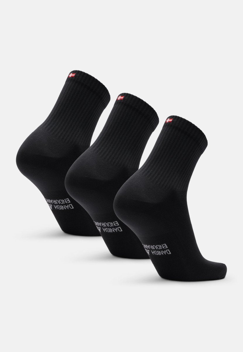 QUARTER PRO SPORTS SOCKS - DANISH ENDURANCE