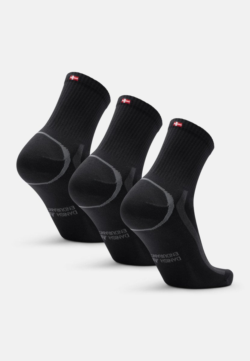 QUARTER PRO SPORTS SOCKS - DANISH ENDURANCE