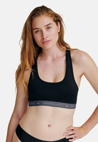 RACERBACK SPORTS BRA (Outlet) - DANISH ENDURANCE