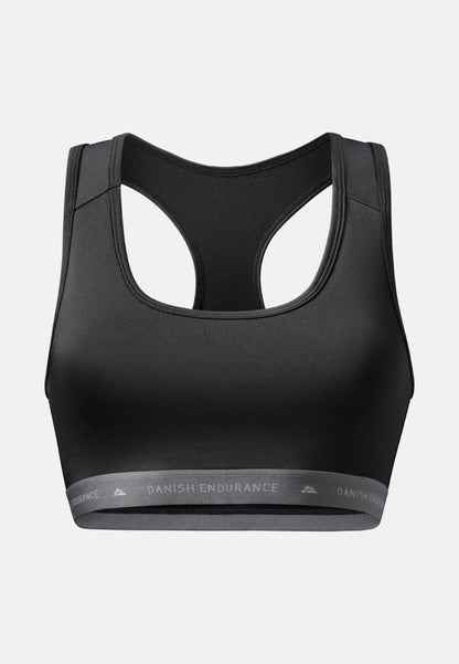 RACERBACK SPORTS BRA (Outlet) - DANISH ENDURANCE
