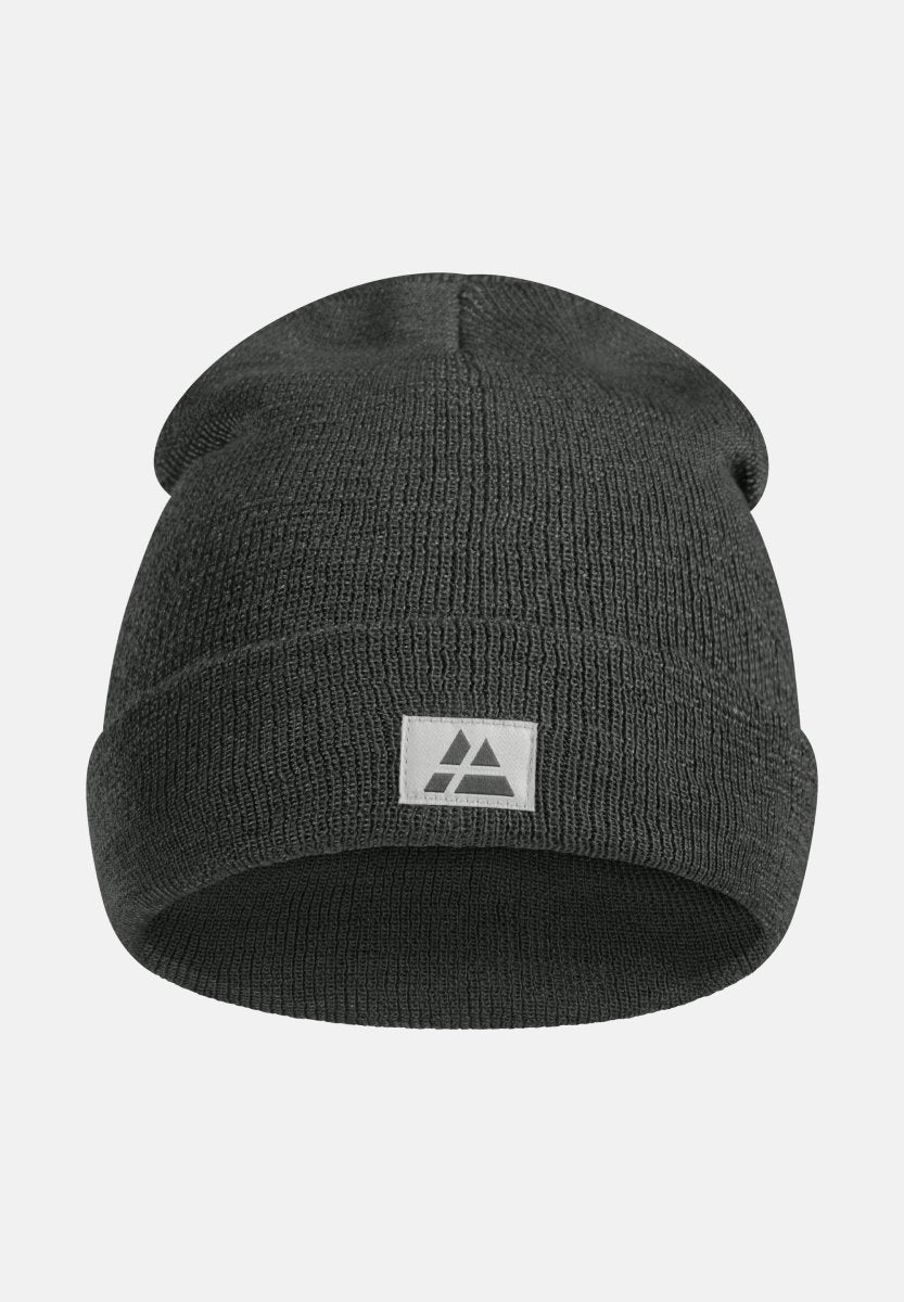 RECYCLED BEANIE WITH POLAR FLEECE - DANISH ENDURANCE