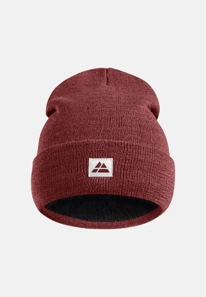 Durio Fleece Lined Knit Beanie - Warm Winter Hat For Women & Men, One Size