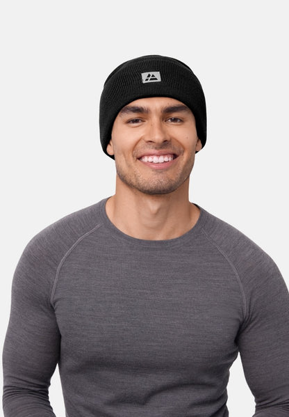 RECYCLED BEANIE WITH POLAR FLEECE - DANISH ENDURANCE