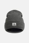 RENEW FLEECE BEANIE - Dark Grey