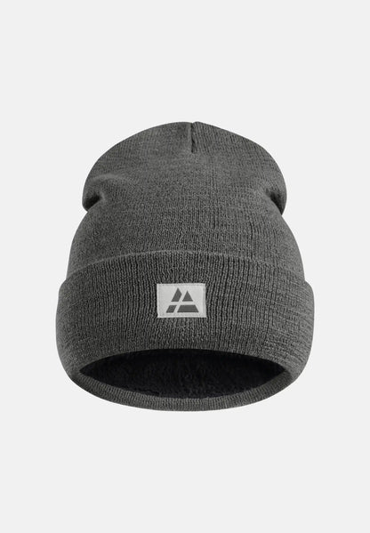 RECYCLED BEANIE WITH POLAR FLEECE - DANISH ENDURANCE