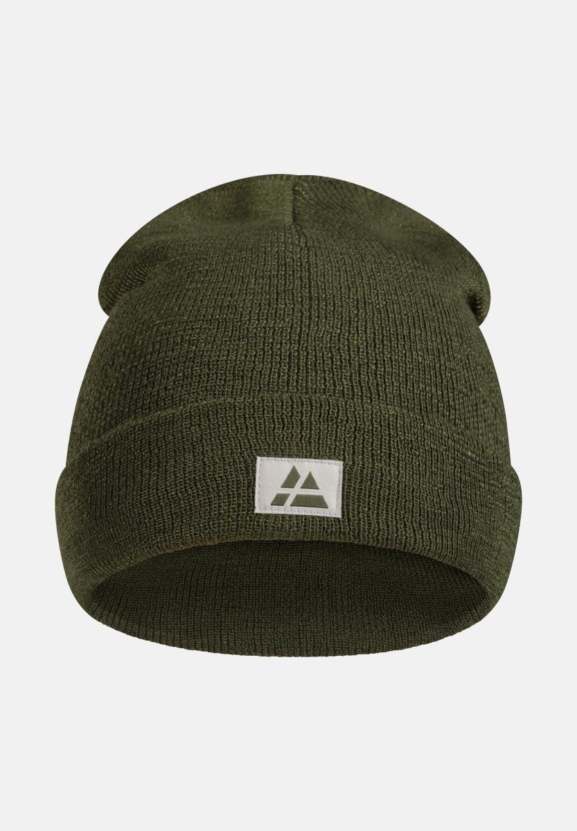 RECYCLED BEANIE WITH POLAR FLEECE - DANISH ENDURANCE