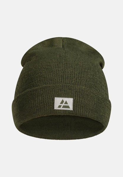 RECYCLED BEANIE WITH POLAR FLEECE - DANISH ENDURANCE
