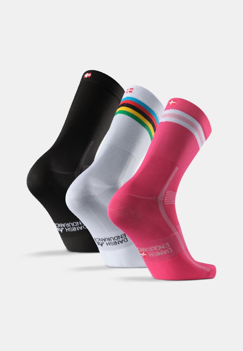 REGULAR CYCLING SOCKS - DANISH ENDURANCE