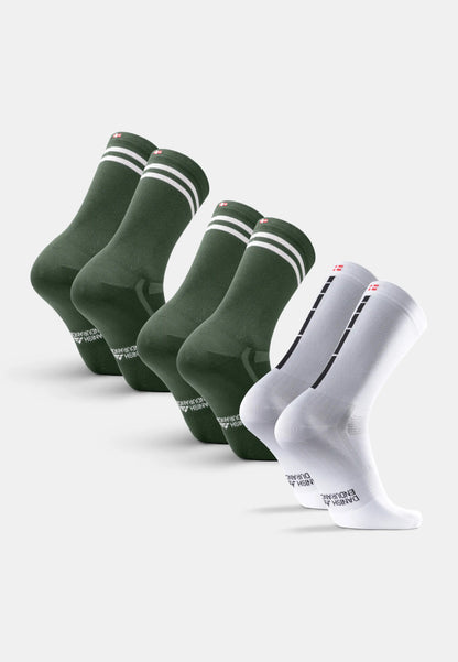 REGULAR CYCLING SOCKS - DANISH ENDURANCE