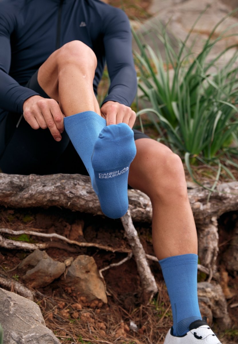 REGULAR CYCLING SOCKS - DANISH ENDURANCE