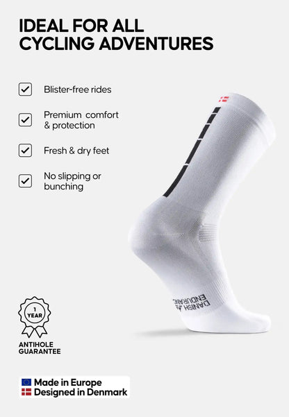 REGULAR CYCLING SOCKS - DANISH ENDURANCE