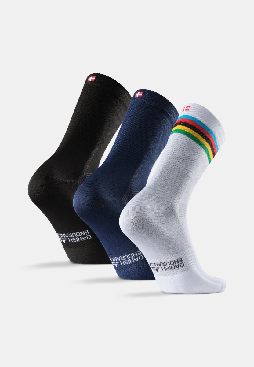 REGULAR CYCLING SOCKS - DANISH ENDURANCE