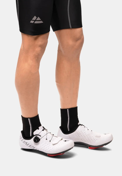 RIDER MERINO CYCLING QUARTER SOCKS - DANISH ENDURANCE