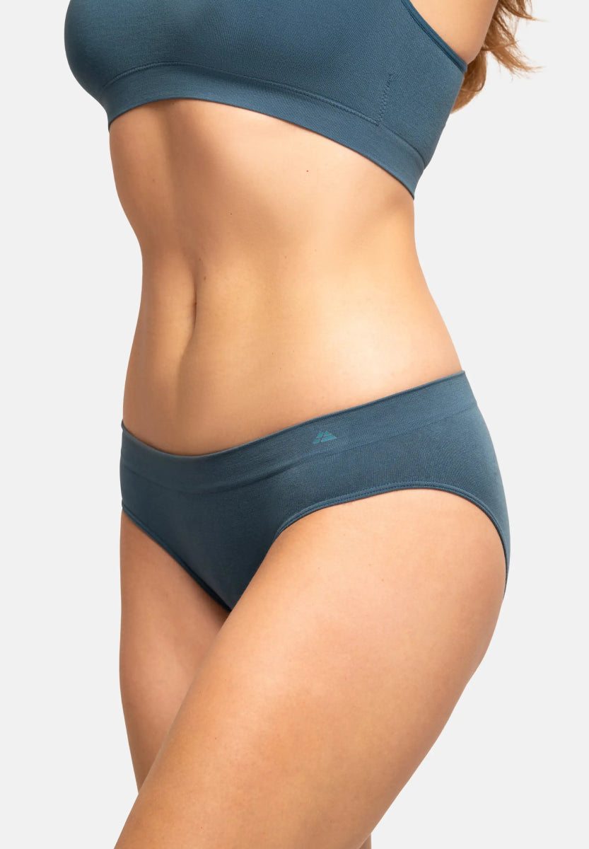 SEAMLESS BAMBOO BIKINI - DANISH ENDURANCE