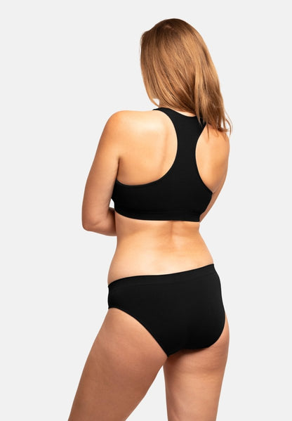 SEAMLESS BAMBOO BIKINI - DANISH ENDURANCE