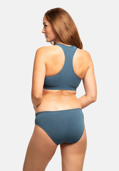 SEAMLESS BAMBOO BIKINI - DANISH ENDURANCE