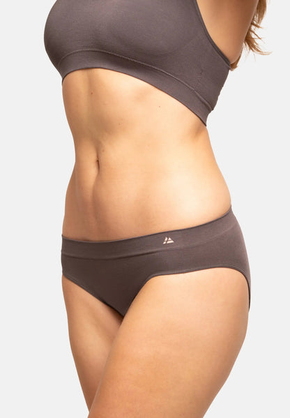 SEAMLESS BAMBOO BIKINI - DANISH ENDURANCE