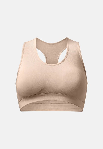 SEAMLESS BAMBOO BRALETTE - DANISH ENDURANCE