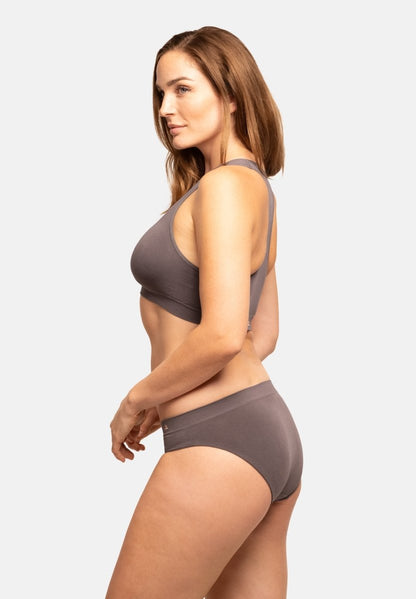 SEAMLESS BAMBOO BRALETTE - DANISH ENDURANCE