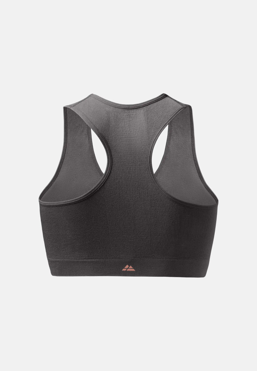 SEAMLESS BAMBOO BRALETTE - DANISH ENDURANCE