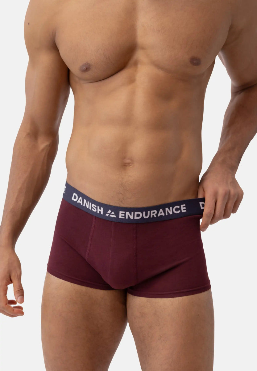 SHORT TRUNKS - DANISH ENDURANCE