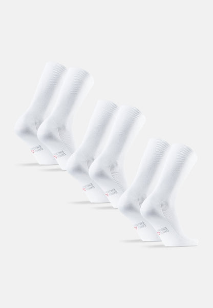 SOFT TOP CREW SOCKS - DANISH ENDURANCE