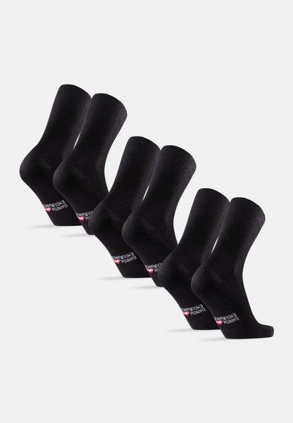 SOFT TOP CREW SOCKS (Outlet) - DANISH ENDURANCE