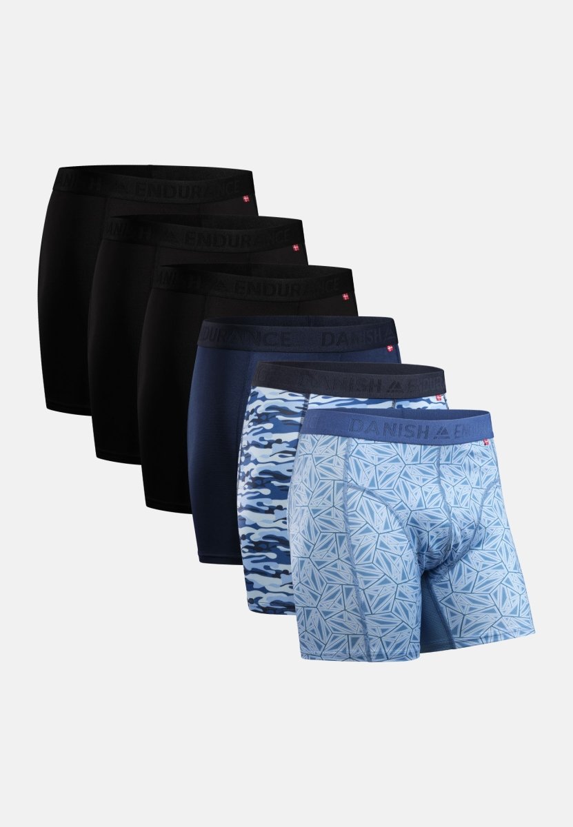 SPORTS BOXER SHORTS DANISH ENDURANCE