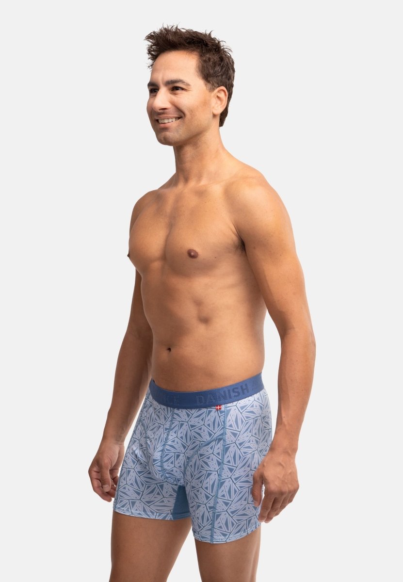 SPORTS BOXER SHORTS - DANISH ENDURANCE