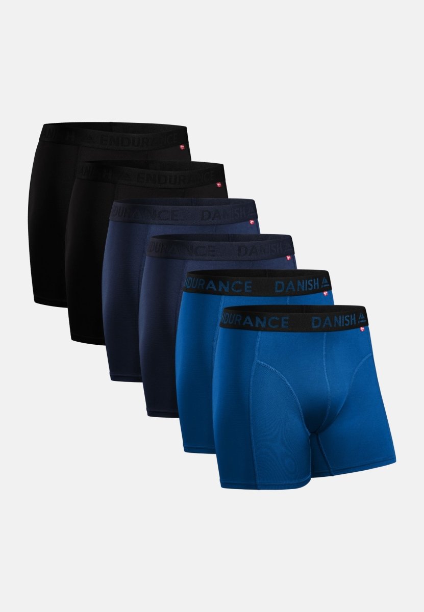 SPORTS BOXER SHORTS DANISH ENDURANCE