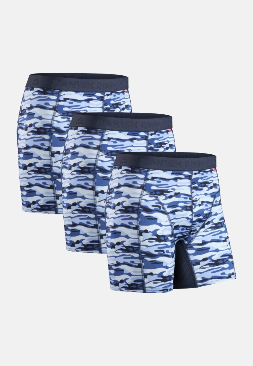 SPORTS BOXER SHORTS - DANISH ENDURANCE