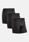 SPORTS TRUNKS - Black