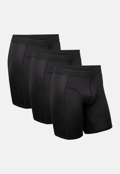 SPORTS BOXER SHORTS EXTRA LONG - DANISH ENDURANCE